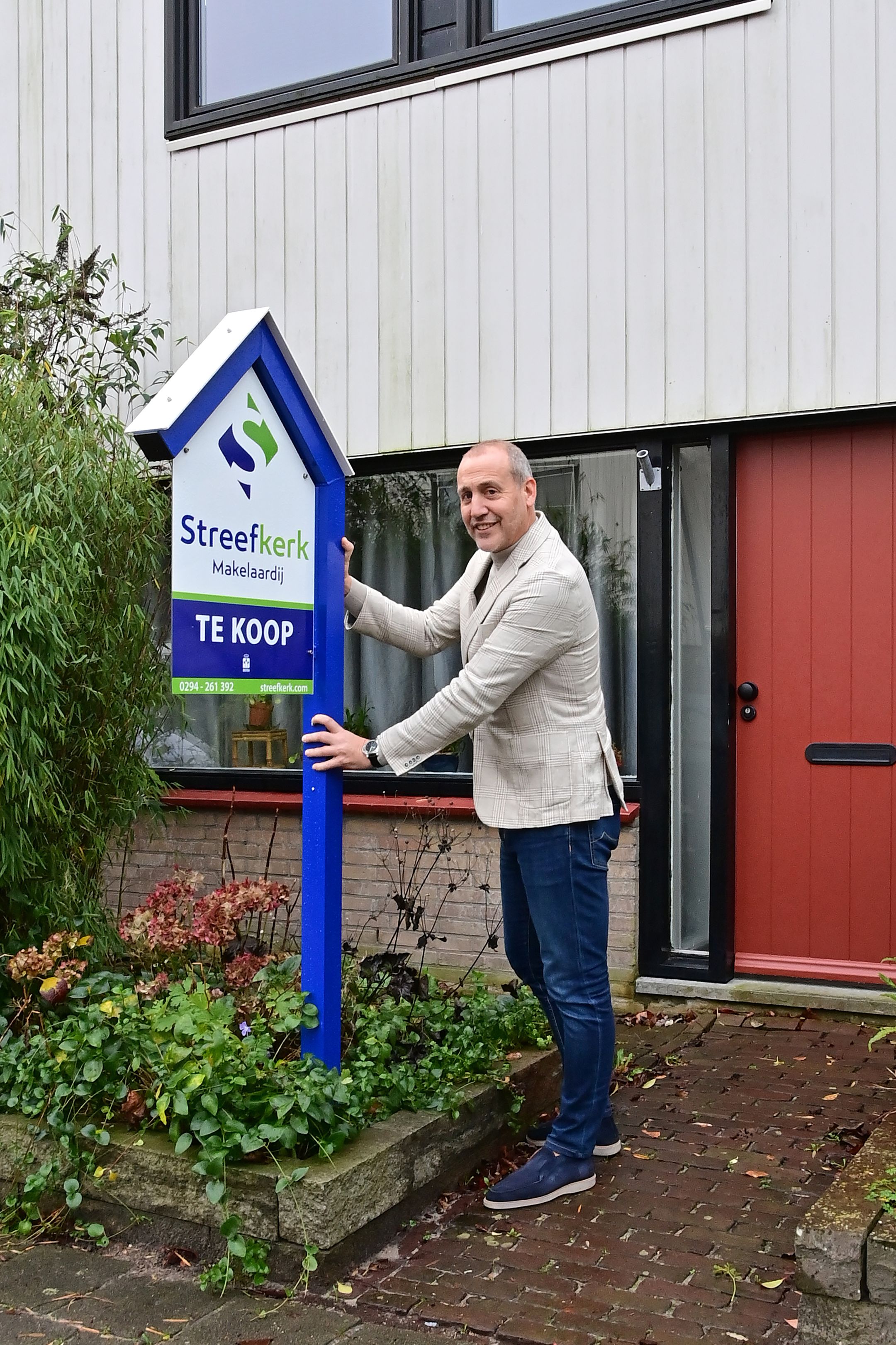 Kantoor foto van Streefkerk Makelaars o.g. & Assurantiën