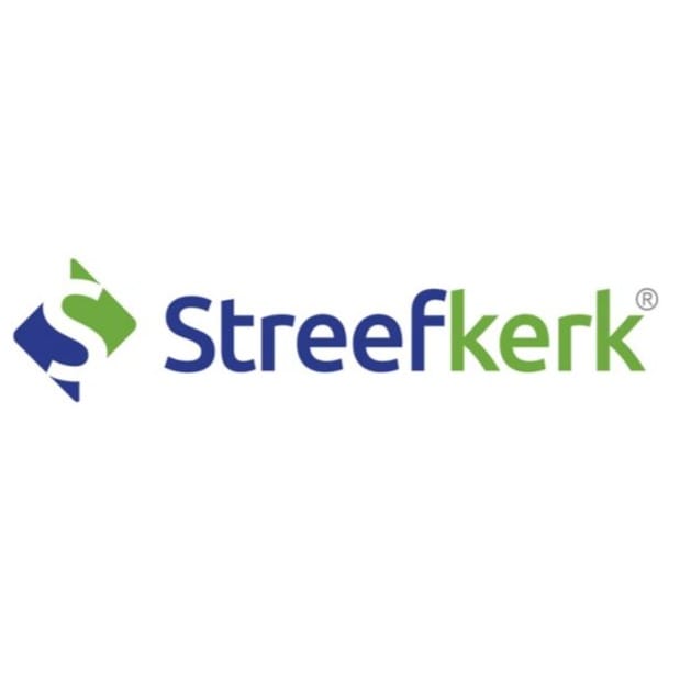 Logo Streefkerk Makelaars o.g. & Assurantiën