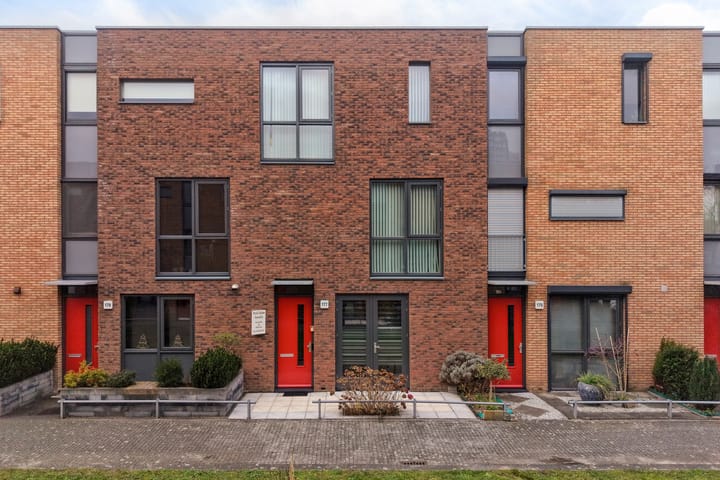 Streefkerkstraat 177 in Zoetermeer foto