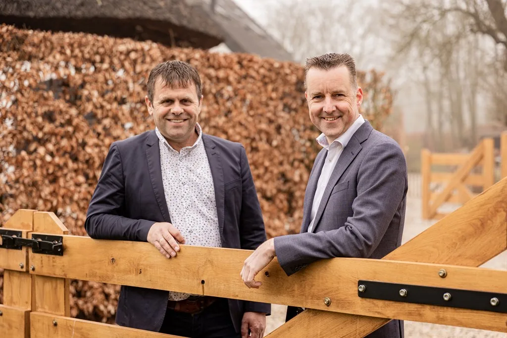 Team foto van Streek Makelaars