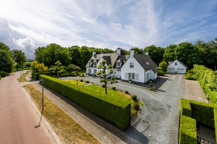 Streekbos 1 in Almere foto