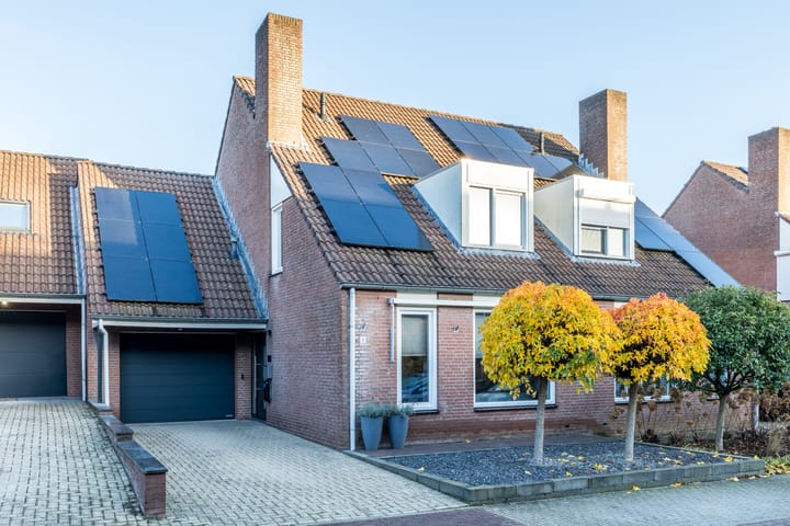 Streekstraat 8 in Amstenrade foto