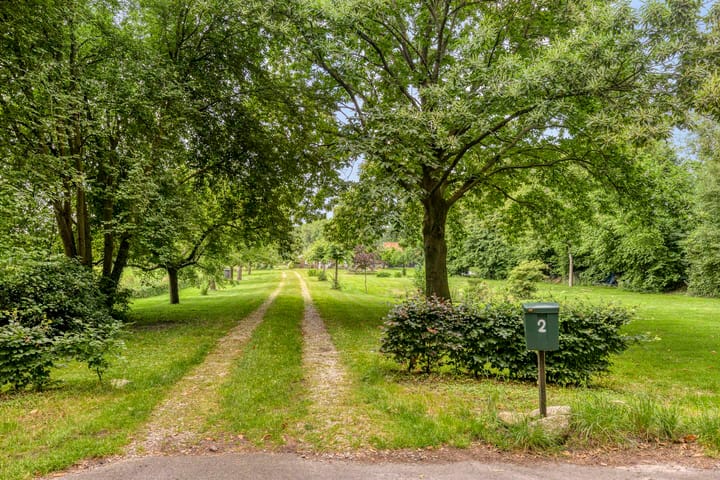 Streekweg 2 in Onstwedde