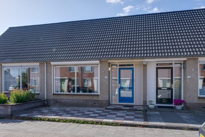 Strekel 20 in Oostzaan foto