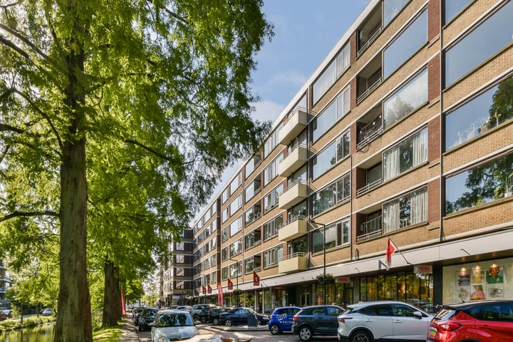 Streksingel 131 in Rotterdam foto