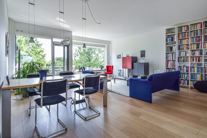 Streksingel 53 in Rotterdam foto