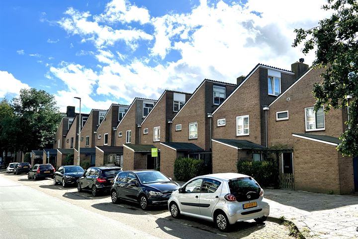 Stresemannlaan 88 in Haarlem foto