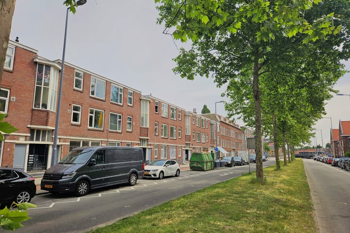 Strevelsweg 23C in Rotterdam foto