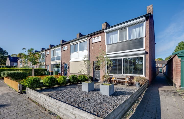 Foto van woning Strijenstraat 13, Rijen