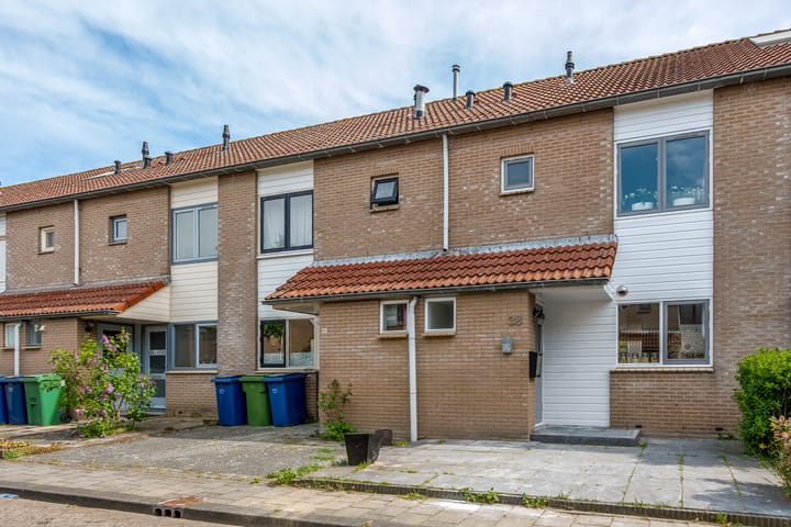 Strijkmolenstraat 38 in Almere foto