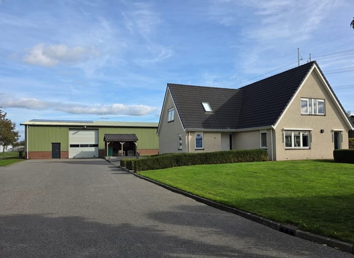 Strikkade 47 in Pijnacker