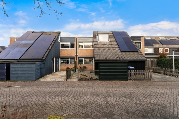 Strobenen-bogerd 20 in Hendrik-Ido-Ambacht