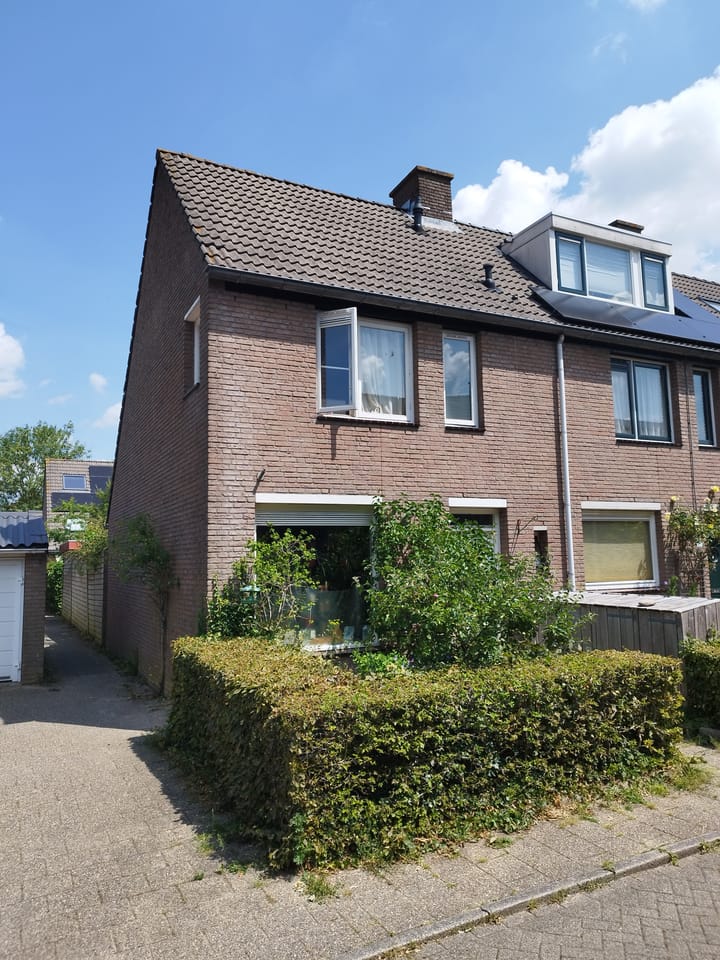 Strocamp 87 in Houten foto