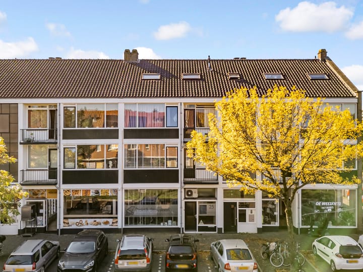 Stroeslaan 27 in Hilversum