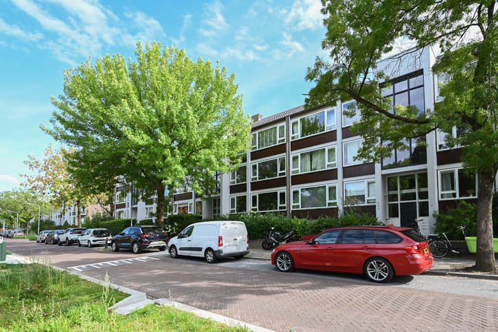 Stroeslaan 95 in Hilversum foto