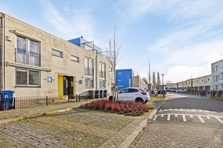 Strogeelstraat 15 in Almere foto