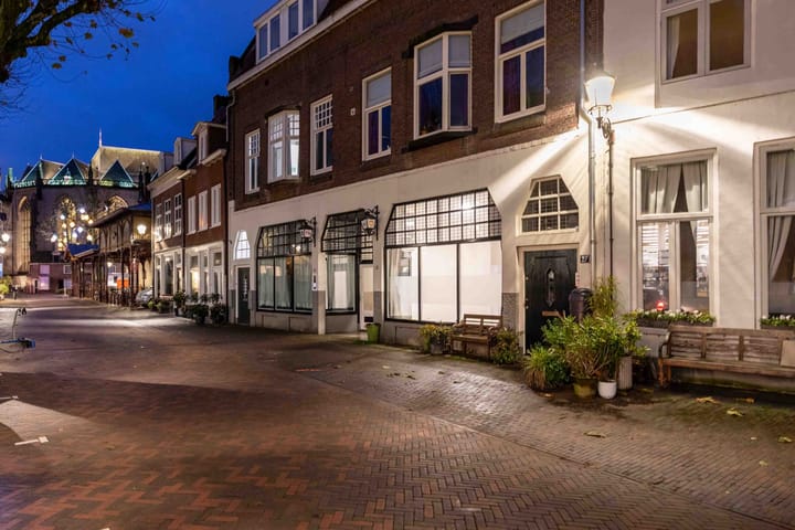 Stromarkt 25B in Deventer foto