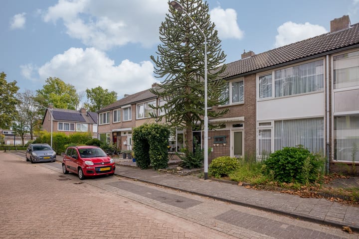 Strombolistraat 7 in Best foto