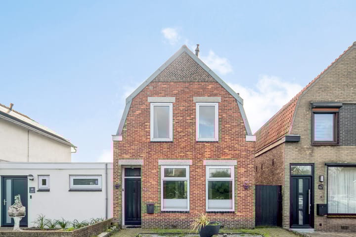Stroodorpe 45 in Sluiskil