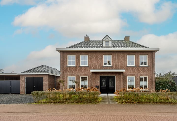 Foto van woning Stroomrug 2, Cuijk