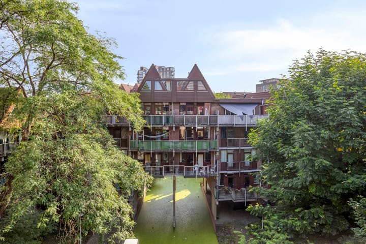 Stroveer 284 in Rotterdam foto