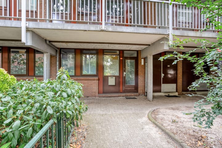 Stroveer 294 in Rotterdam foto