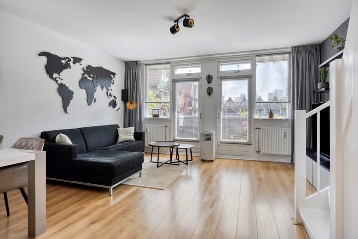 Stroveer 65 in Rotterdam