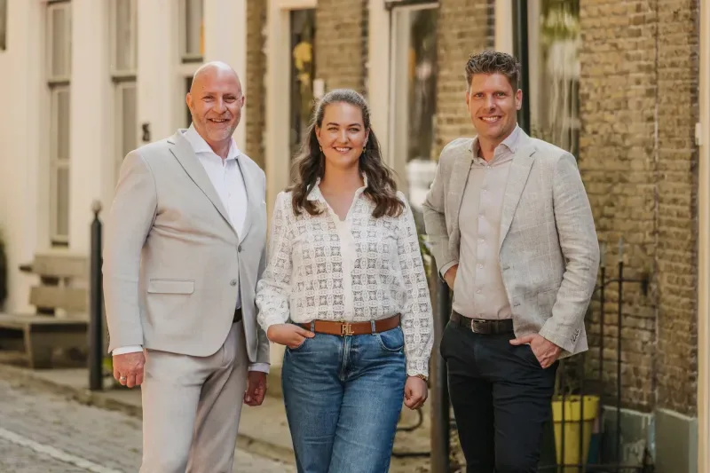 Kantoor foto van Struijk & Struijk Makelaardij