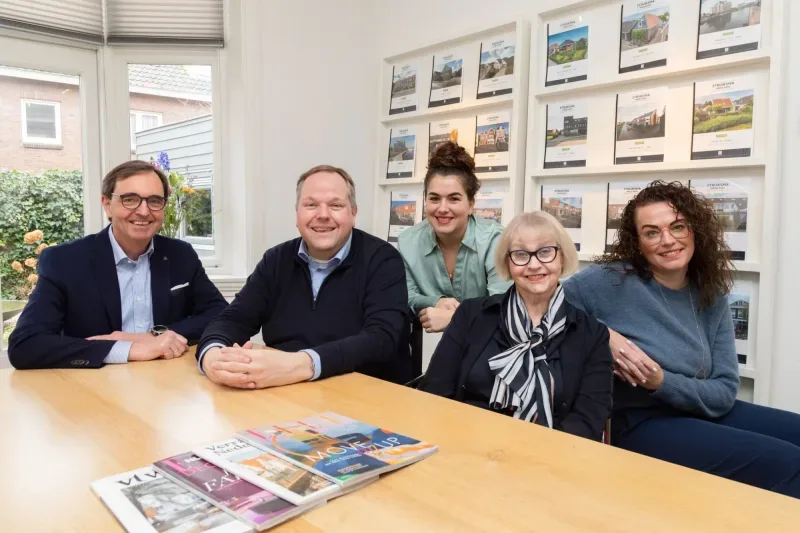 Bürofoto von Struiksma Makelaars Sneek