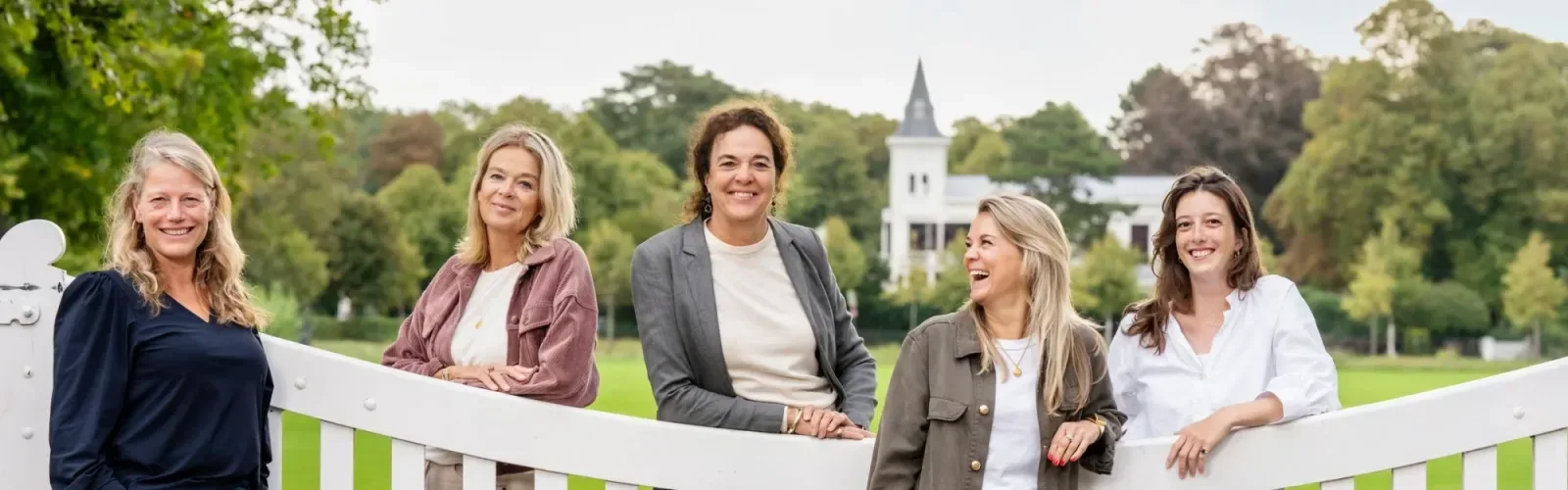 Team foto van Strumphler Makelaars | Baerz & Co