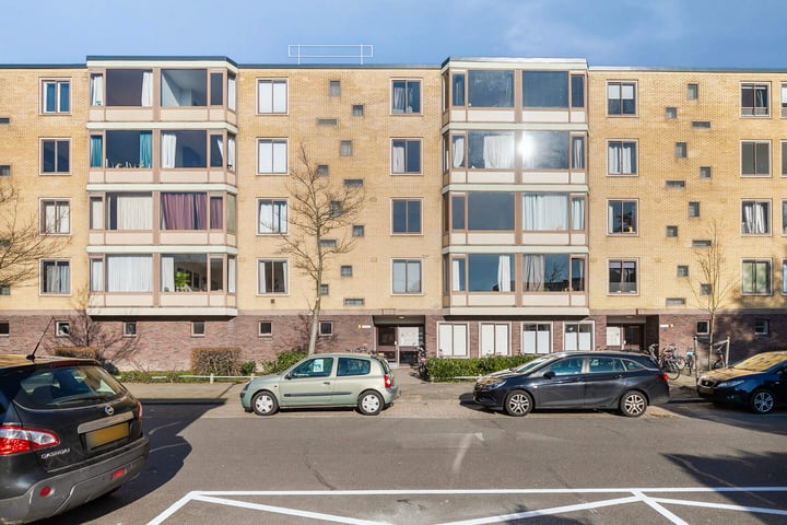 Struyckenlaan 25 in Utrecht foto