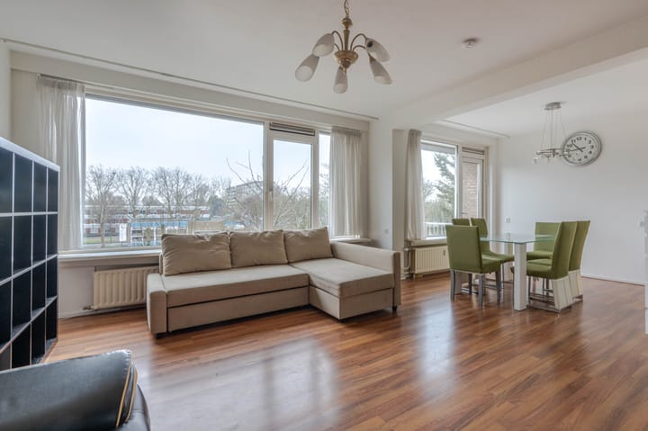 Stuart Millpad 77 in Rotterdam