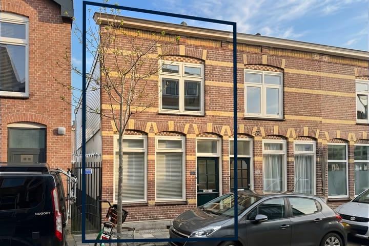 Stuartstraat 82 in Alkmaar