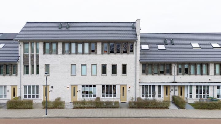 Foto van woning Stuifduin 70, Oosterhout