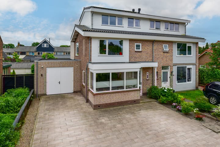 Stuimellaan 8 in Sint Pancras foto