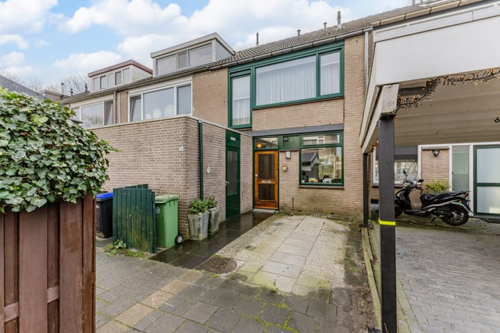 Stuiverakker 24 in Koog aan de Zaan foto