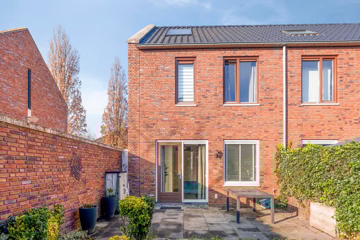 Stuiverstraat 1K in Eindhoven foto