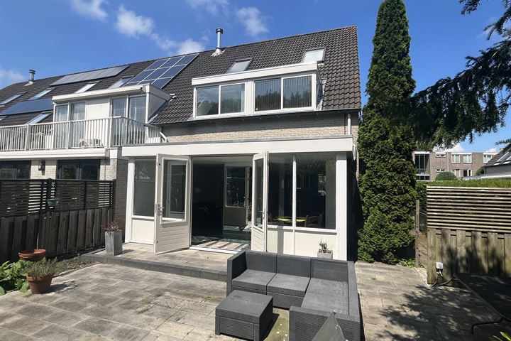 Stuurboord 1 in Amstelveen foto