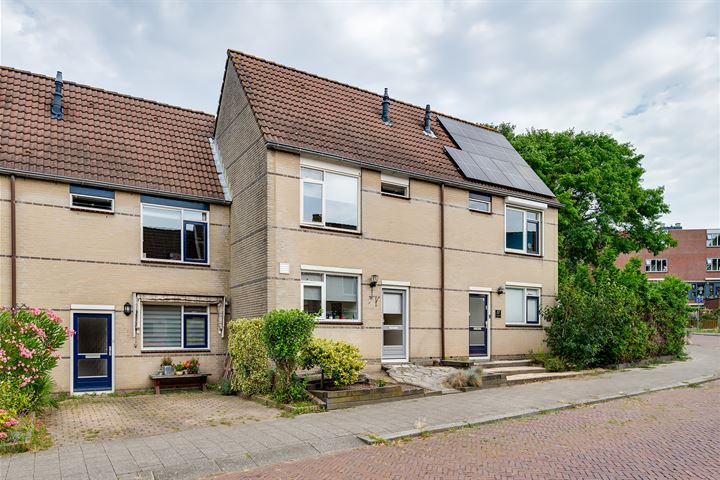 Stuurboord 35 in Rozenburg foto