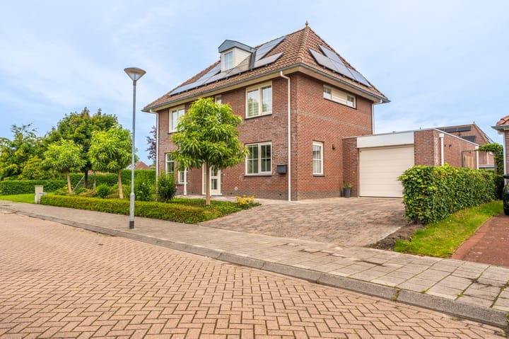 Stuurhuis 19 in Delfzijl foto