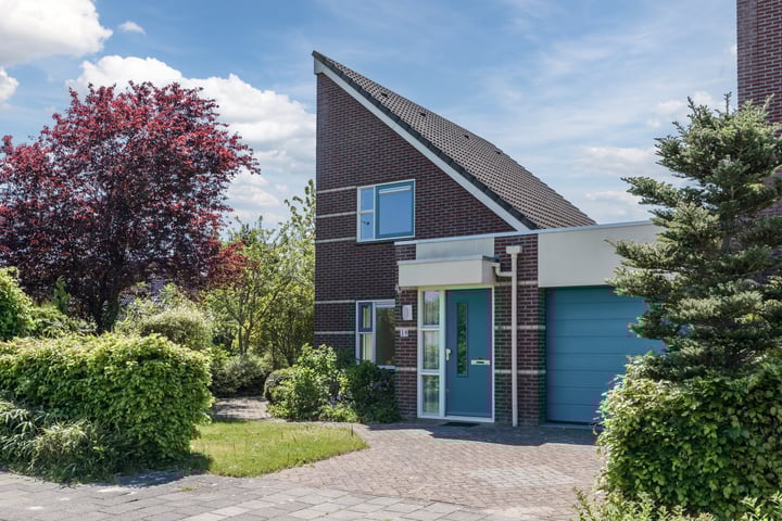 Stuurhut 10 in Stadskanaal foto