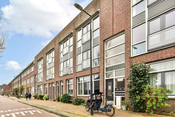 Stuurmankade 28 in Amsterdam