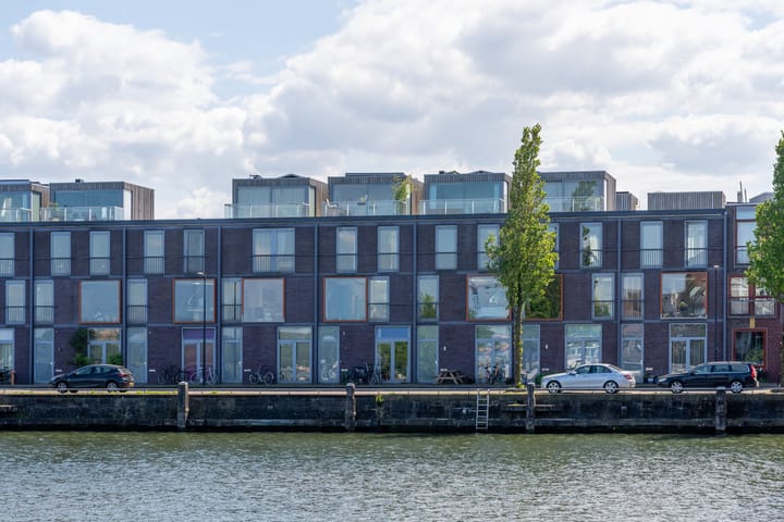 Stuurmankade 320 in Amsterdam foto