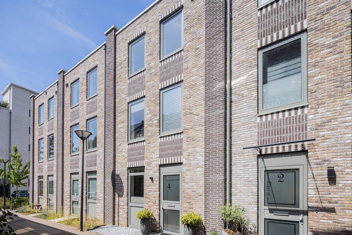 Stuw 4 in Doesburg foto