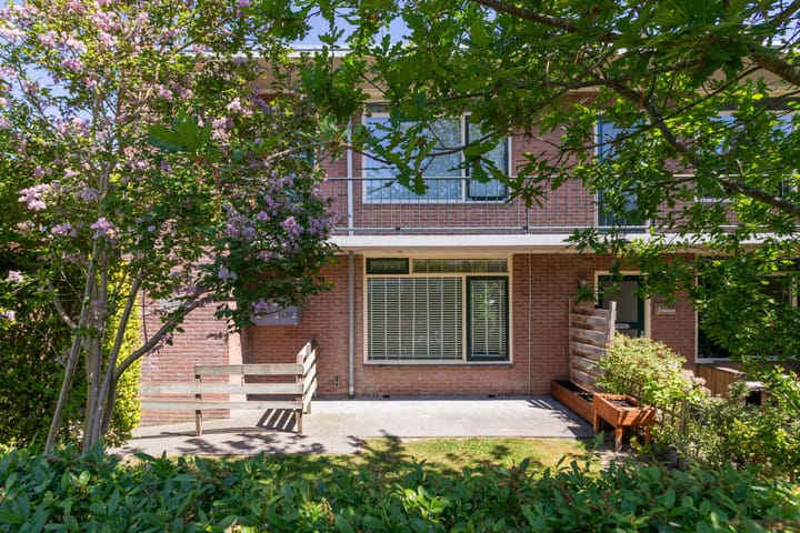 Stuwstraat 19 in Leiden