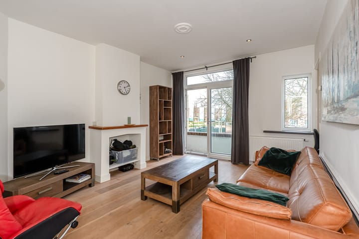 Stuyvesantplein 6 in 's-Gravenhage foto