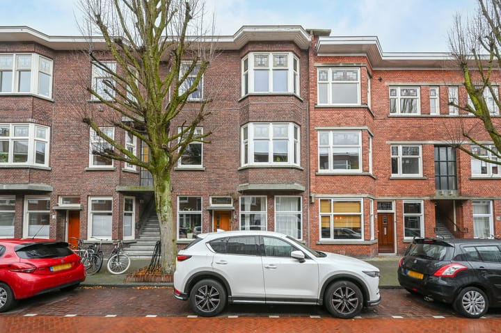 Stuyvesantstraat 246 in 's-Gravenhage foto