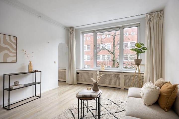 Stuyvesantstraat 34-2 in Amsterdam foto