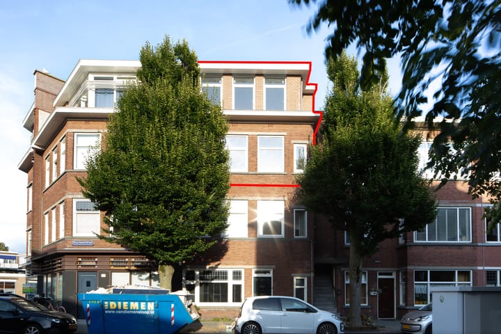 Stuyvesantstraat 375 in 's-Gravenhage