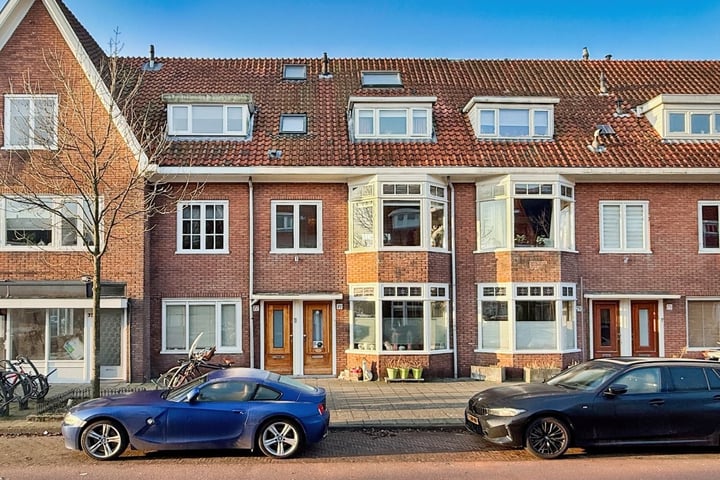 Stuyvesantstraat 77-RD in Haarlem foto